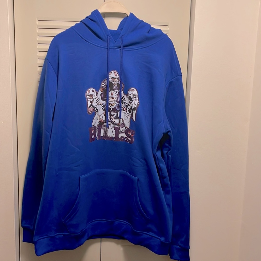 Buffalo Bills Hoodie